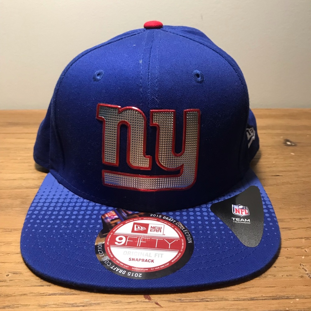 NYG hat